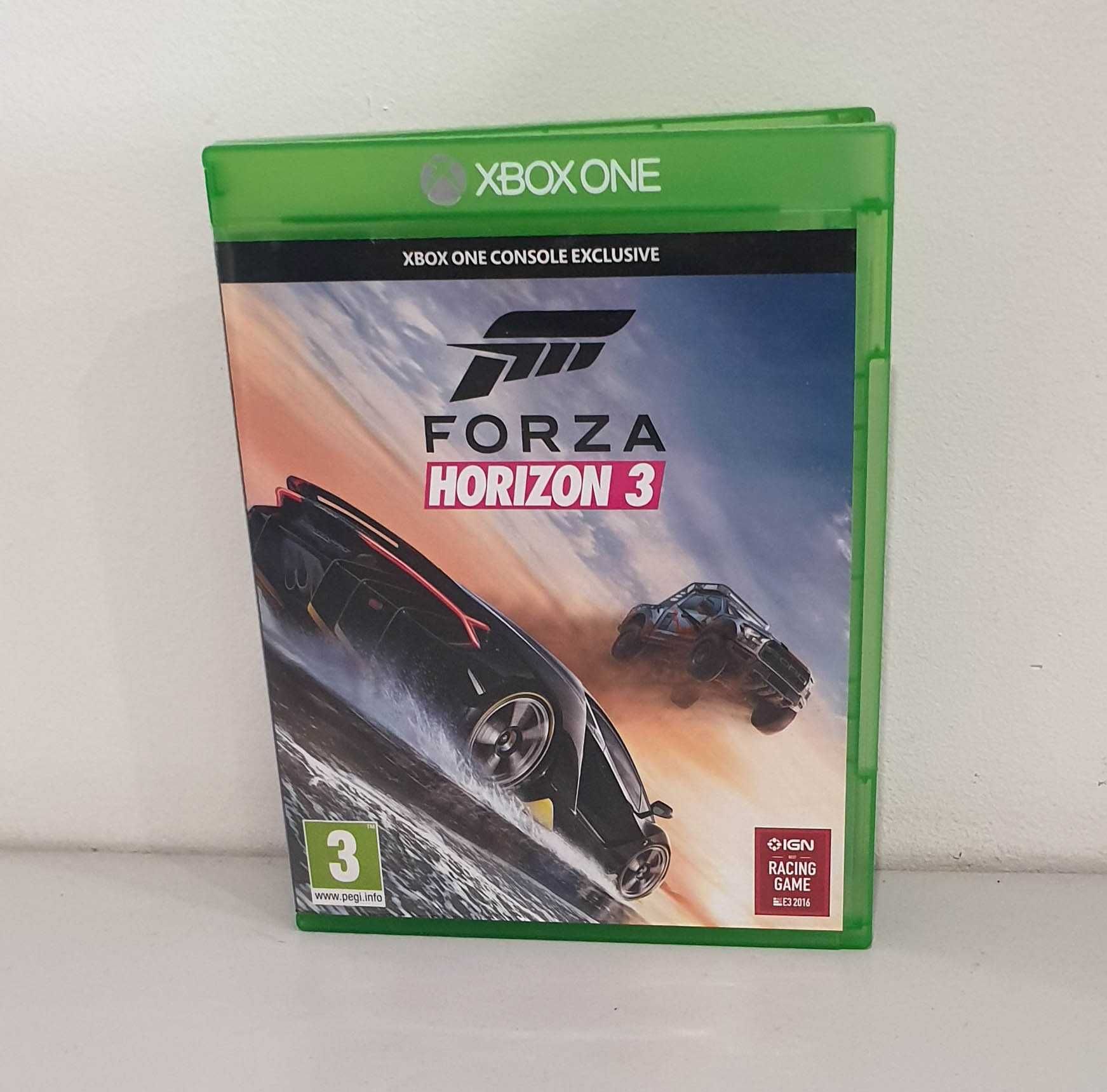 Gra Forza Horizon 3 Po Polsku XBOX ONE