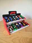 Expositor para coleção Lego mini f1 71049 (carros não estão incluídos)