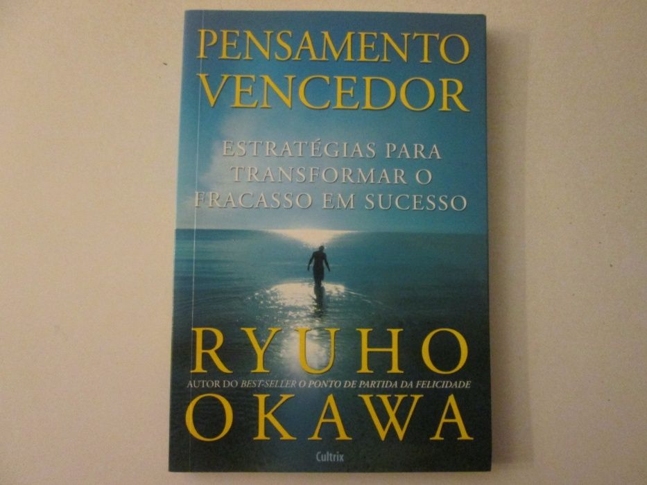Pensamento vencedor- Ryuho Okawa