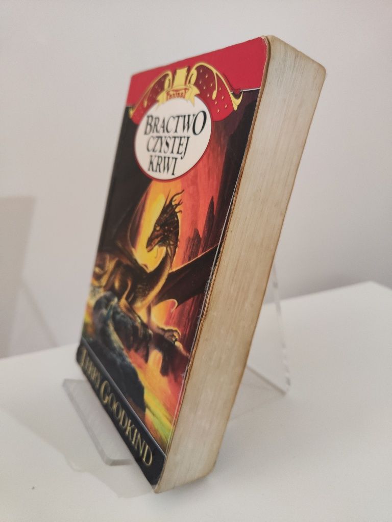 Bractwo czystej krwi - Terry Goodkind