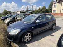 Kia ceed alu felgi klima