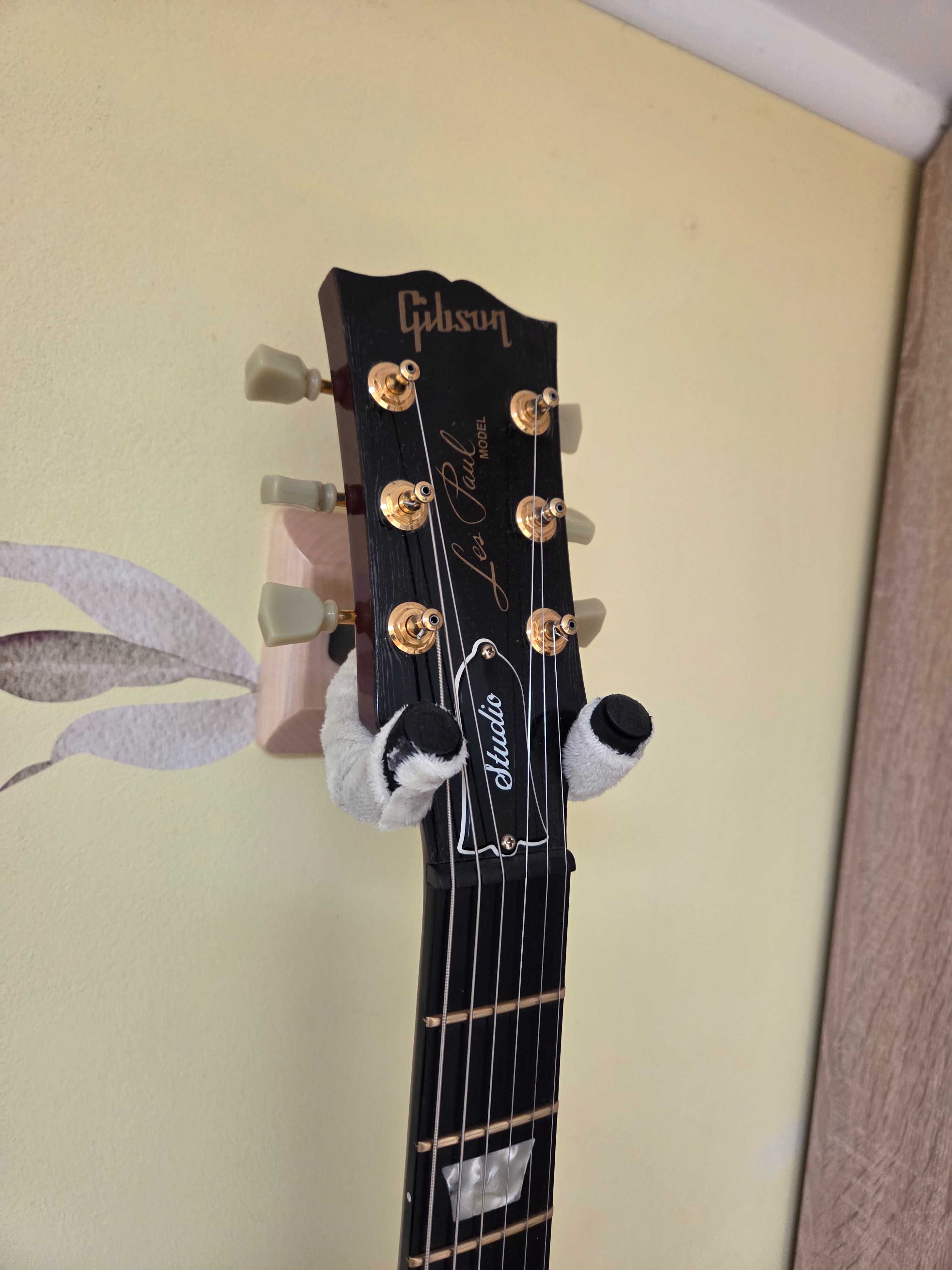gibson lespaul studio wine red 1991