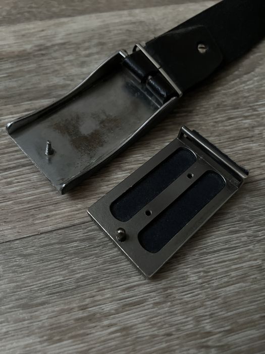 Ремень Bikkembergs пряжка Philipp Plein