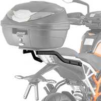 Кріплення центрального кофра KTM DUKE 125-390 (17-23) мод. GIVI 7707FZ