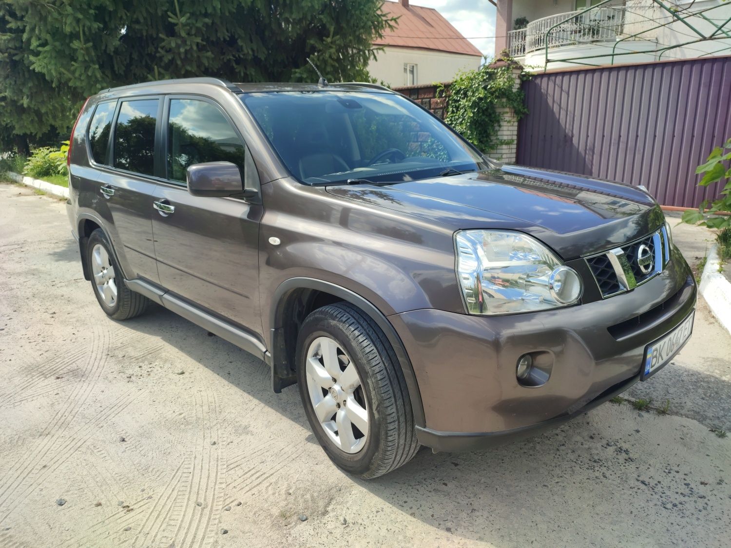 Nissan X-Trail T31