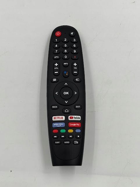 uszkodzony pilot zdalnego sterowania do telewizora smart tech 32ha10t3
