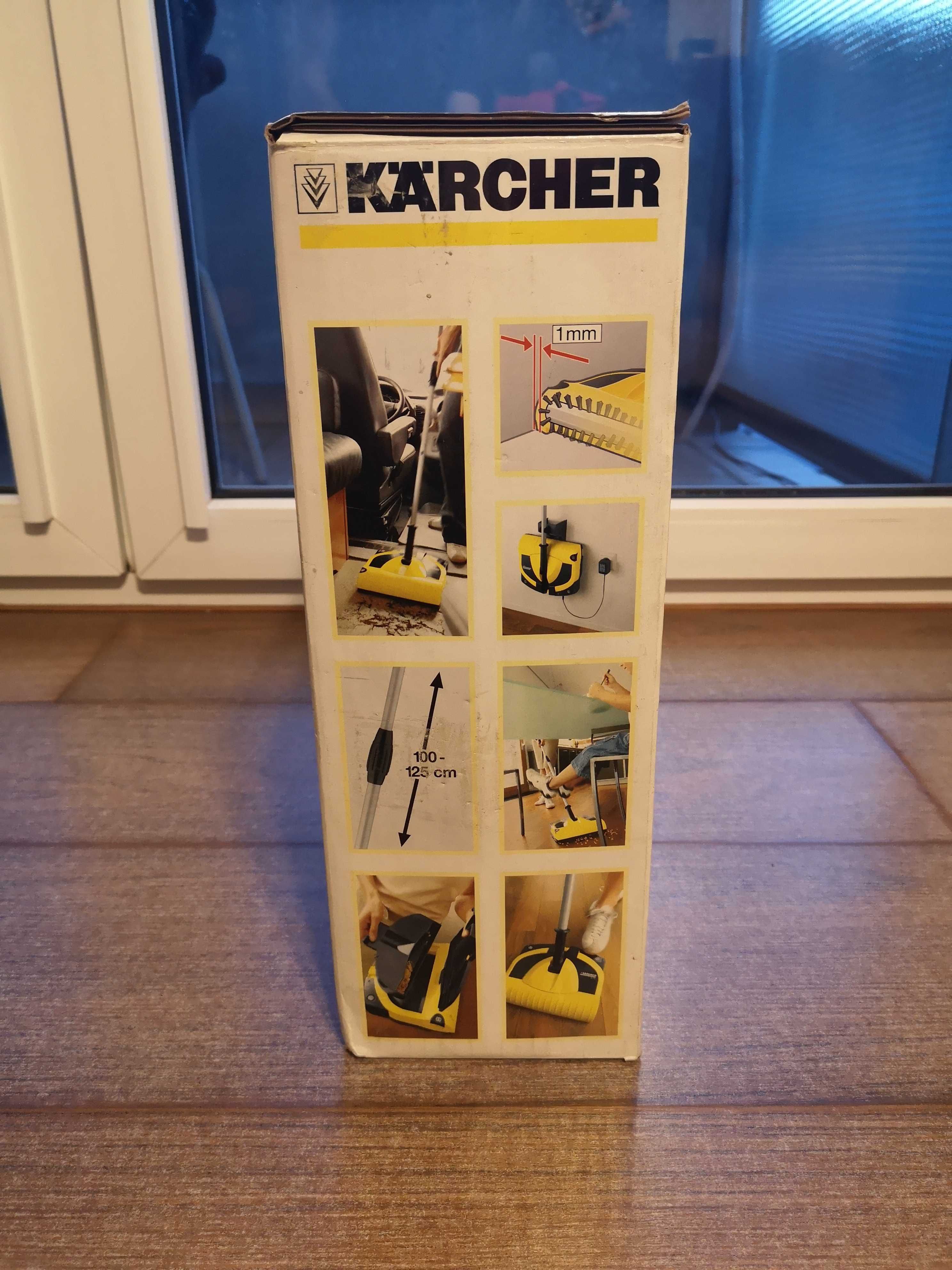 Szczotka akumulatorowa Karcher k55 - nowa