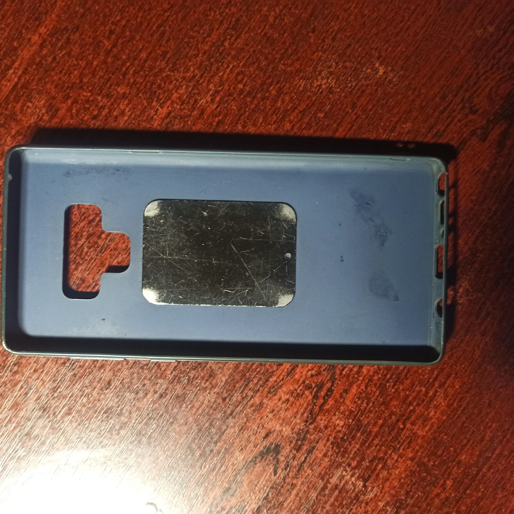 Захисний чохол на Samsung galaxy not 9