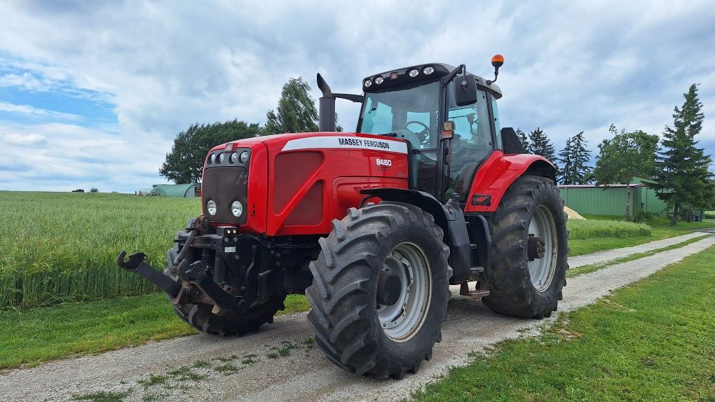 Massey ferguson 8460 Dyna VT