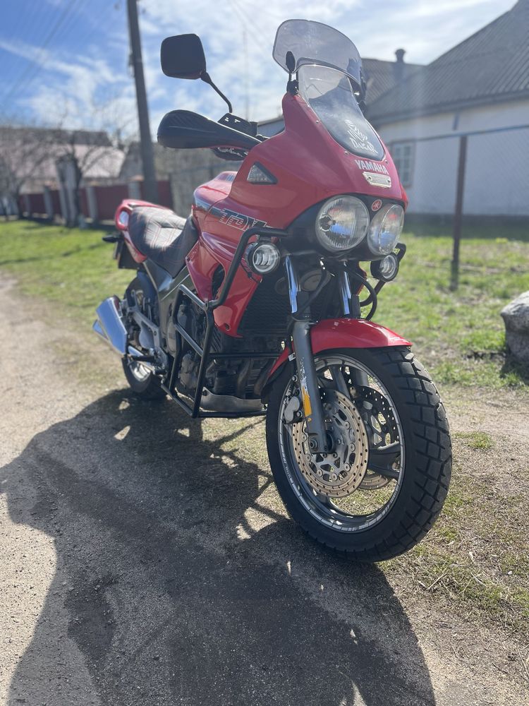 Продам yamaha tdm850