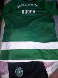 Camisola sporting 11 anos - Ruben