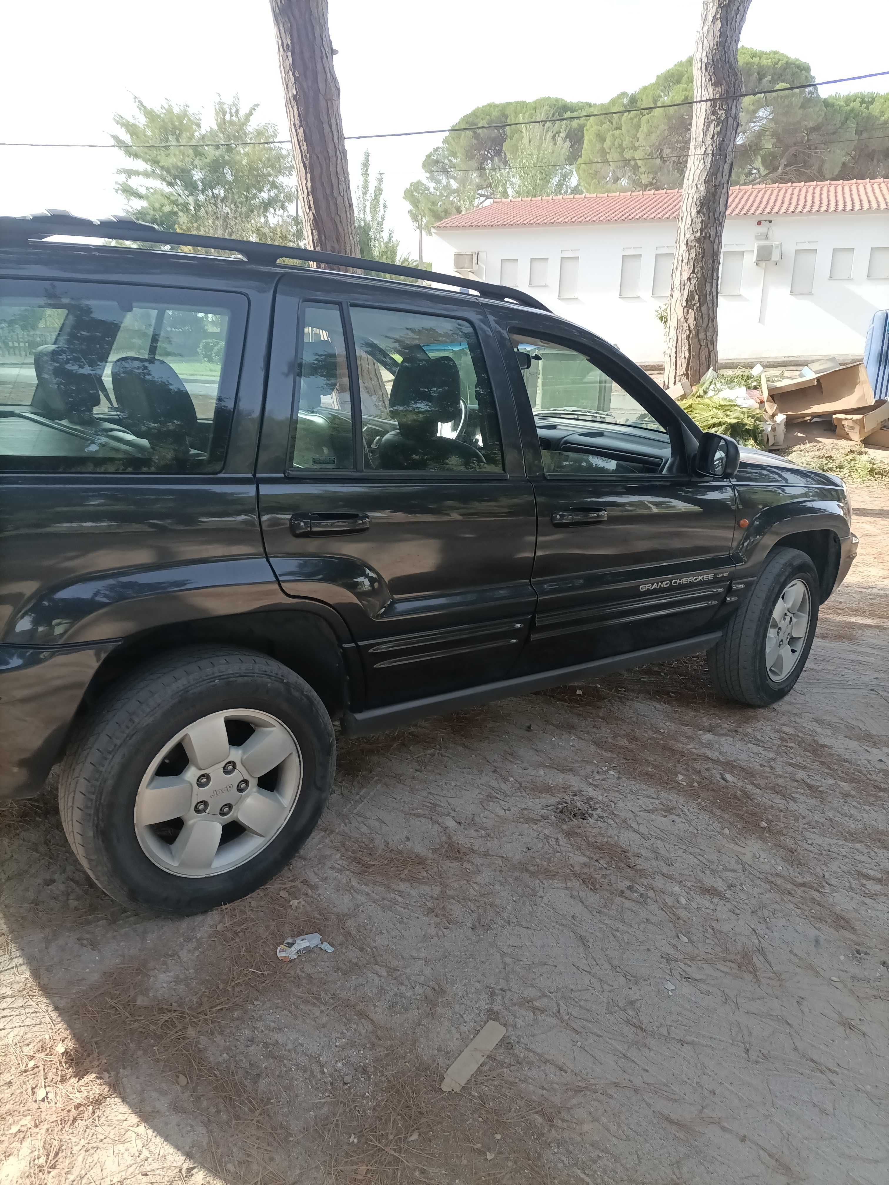 Jeep Grand Cherokee 3,1 td