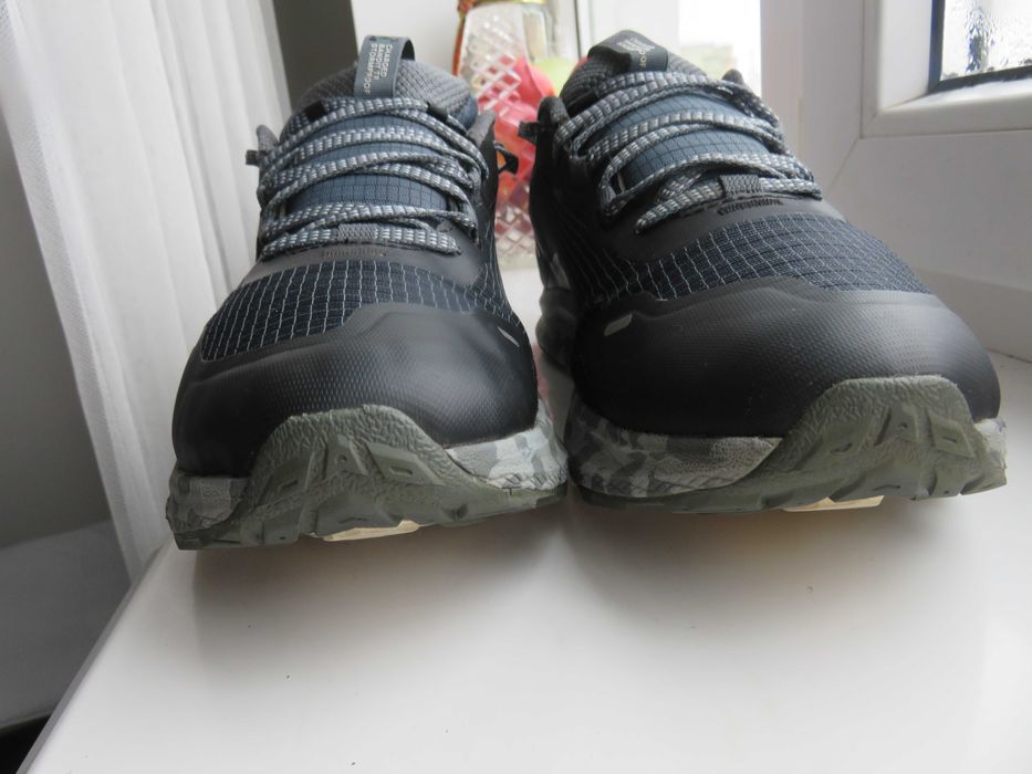 Кроссовки Under Armour Charged Bandit TR 2.Размер 45(29см)