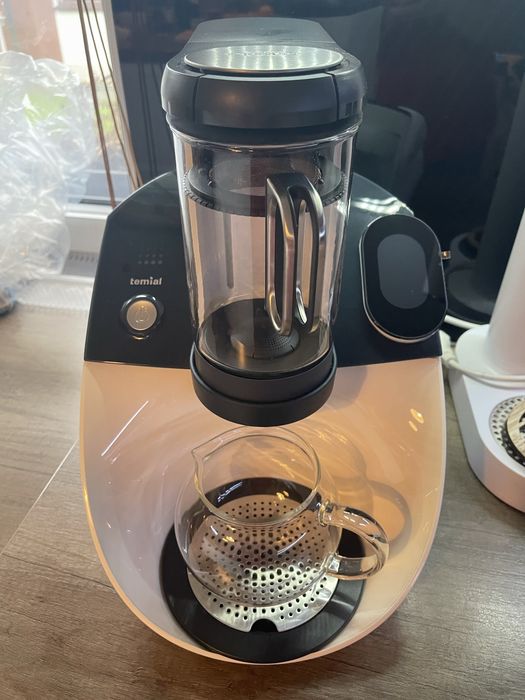 Temial zaparzacz do herbaty