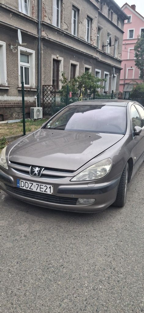 Peugeot 607 2.0 Diesel