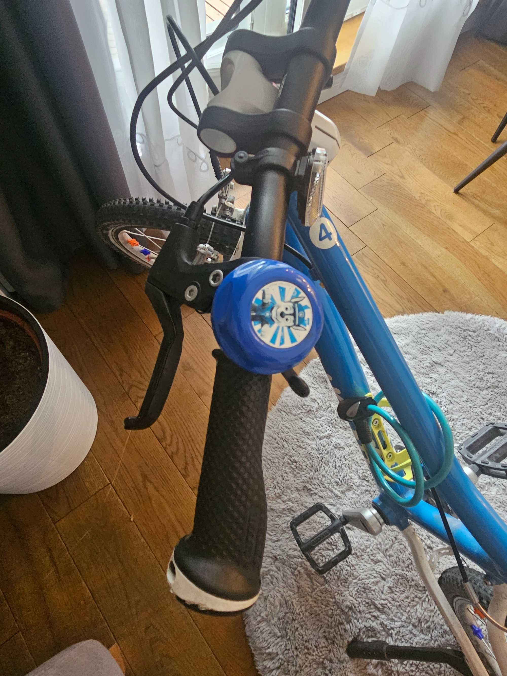 Sprzedam Rower woom 4 ,20 cali