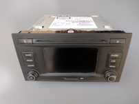 Seat Leon III 5F0 - Radio Radioodtwarzacz Bluetooth MID Entry