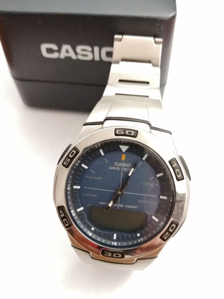 Relógio Casio