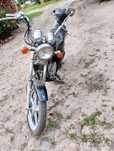 Hyosung Ga motocykl