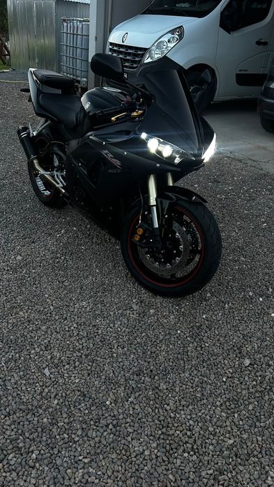 Sprzedam/zamienie !Yamaha R6 rj09 05r. Zadbany egzemplarz! 30tyś przeb
