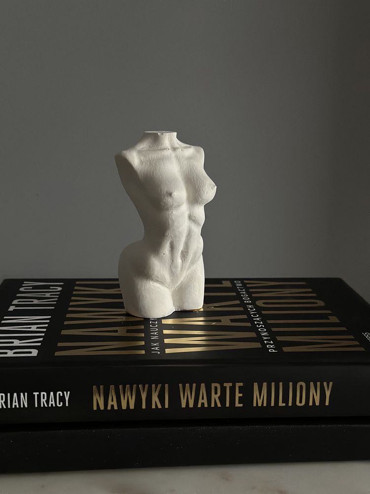 Body Kobieta figura rzeźba