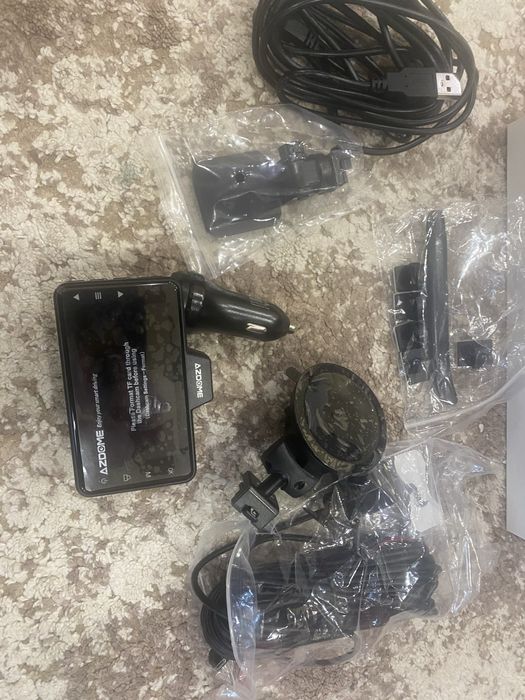 Видеорегистратор AZDOME M01 Pro 1080P FHD