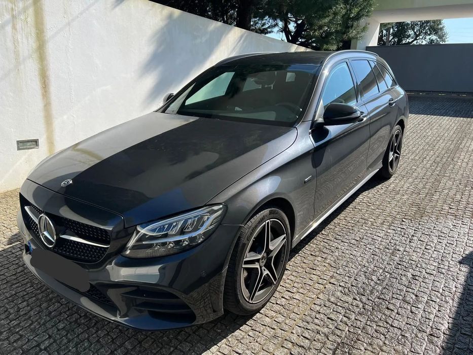 Mercedes-Benz C 300 de AMG Line