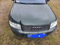 Kompletny zderzak xenon audi a4 b6 LY6R