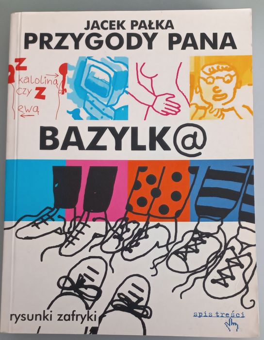 Przygody pana Bazylka
