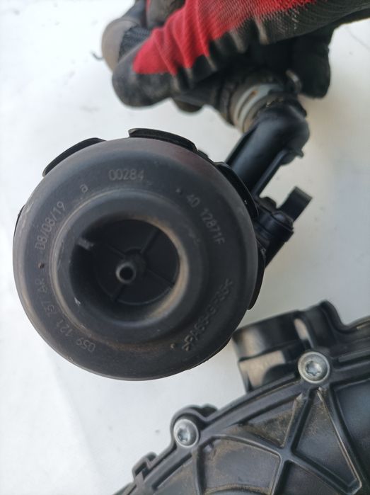 Termostat AUDI 3.0TDI 210kw DDV