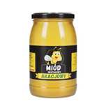 Miód Akacjowy 1,2kg możliwa dostawa