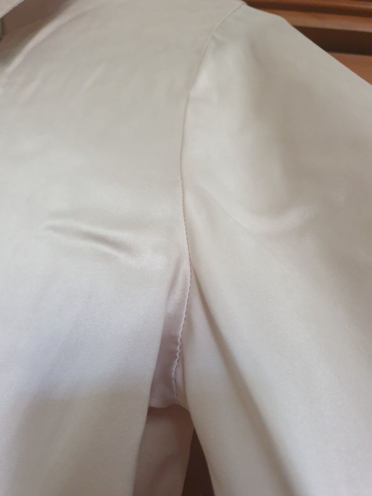 Komplet z Jedwabiu naturalnego Intimissimi S, XS.