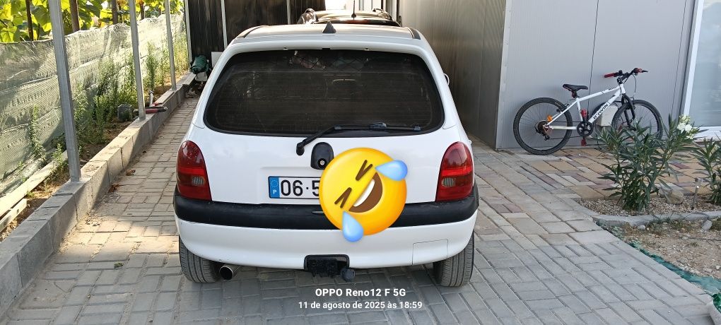Opel corsa b 1.7 d