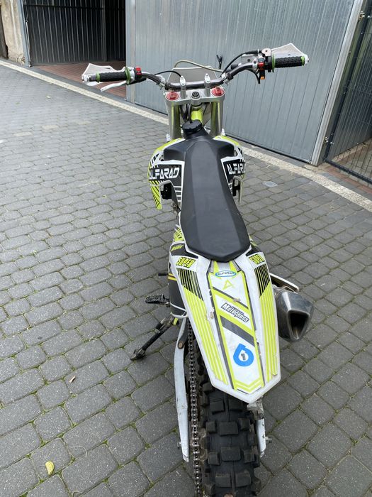 Cross alfarad 250 4t