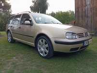 Zadbany VW dla pasjonata