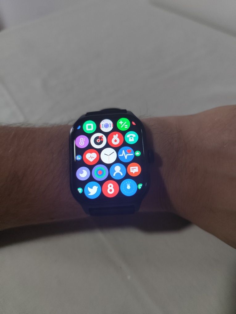 Relógio Inteligente LEMFO LT10 – Smartwatch [Novo]