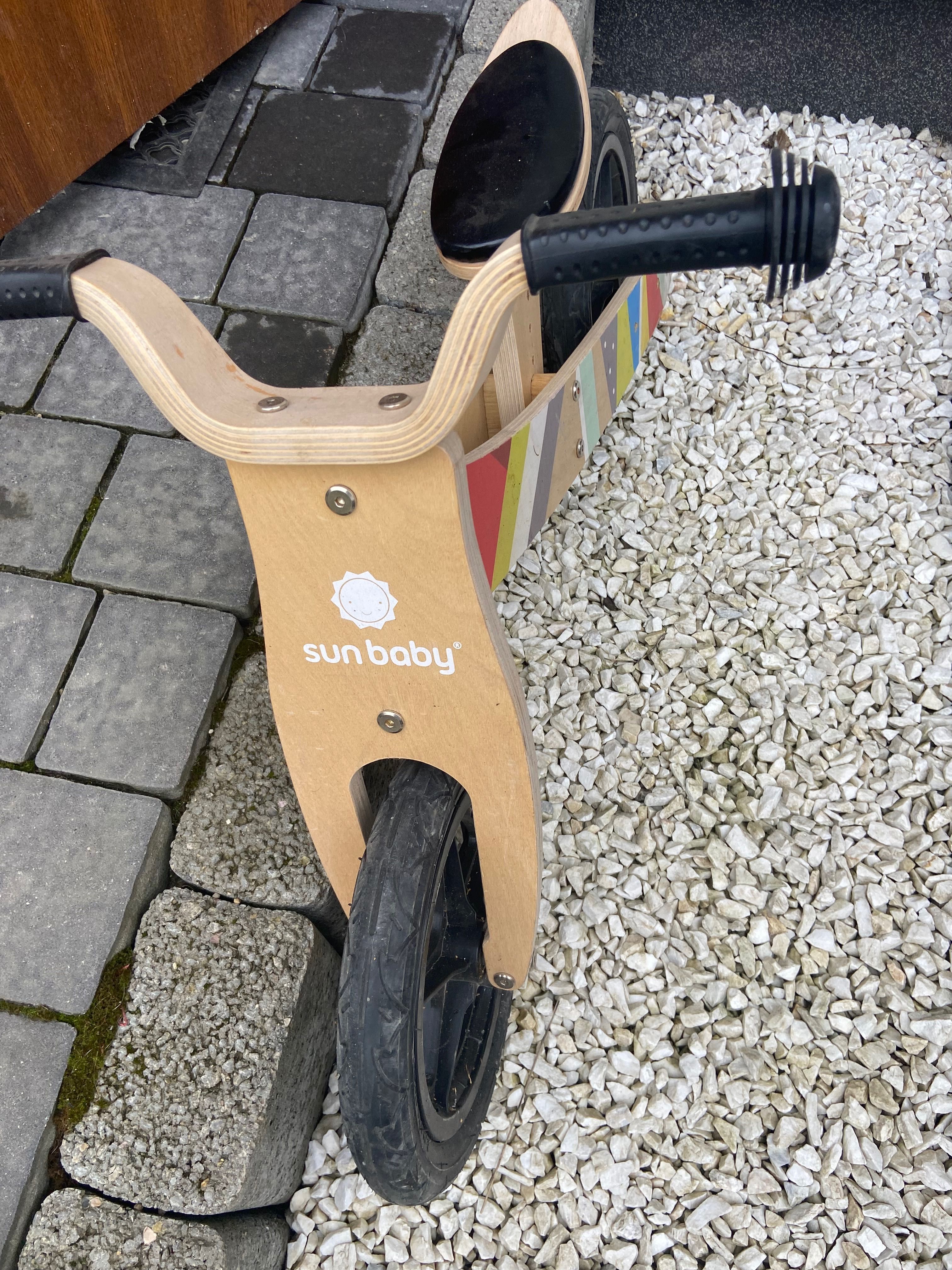 Rower biegowy sun baby