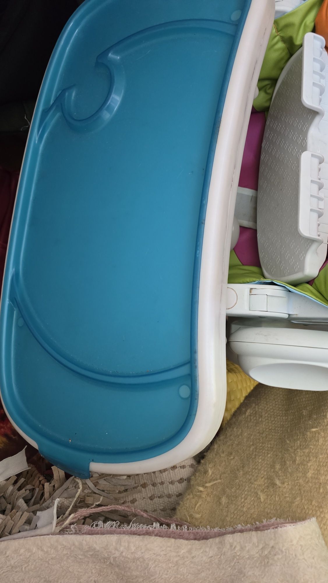 Mesa para refeição da Chicco