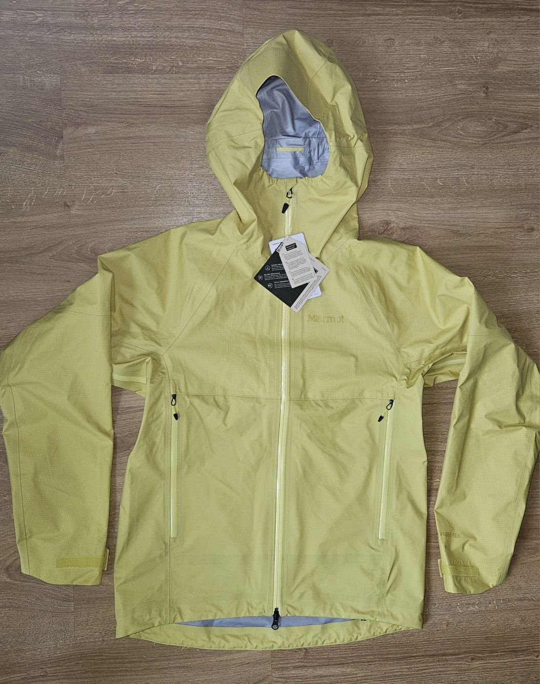 Kurtka przeciwdeszczowa Marmot Mitre Peak Gore-Tex Active GTX r.M