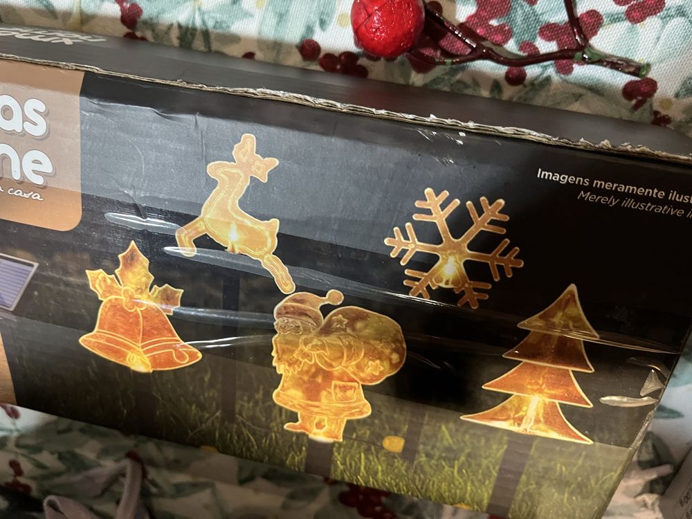Reflectores sistema solar natal
