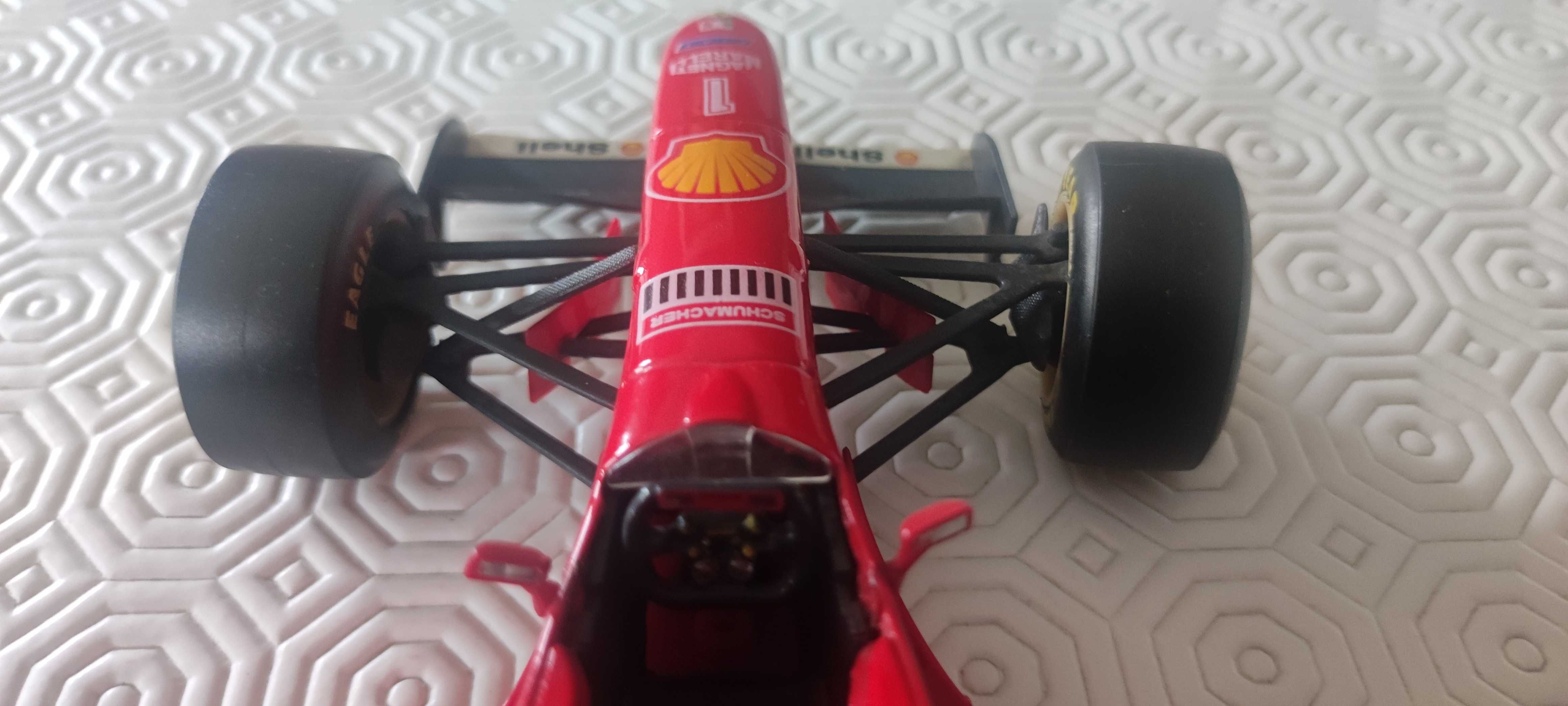 Ferrari F310 de (1996)  escala 1:20