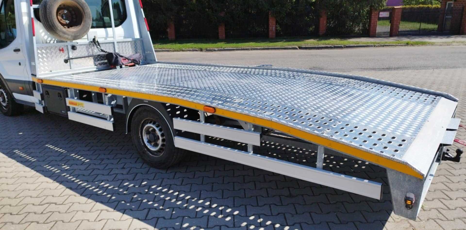 Autolaweta FORD Transit 2.2