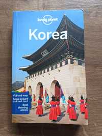 Przewodnik Lonely Planet Korea
