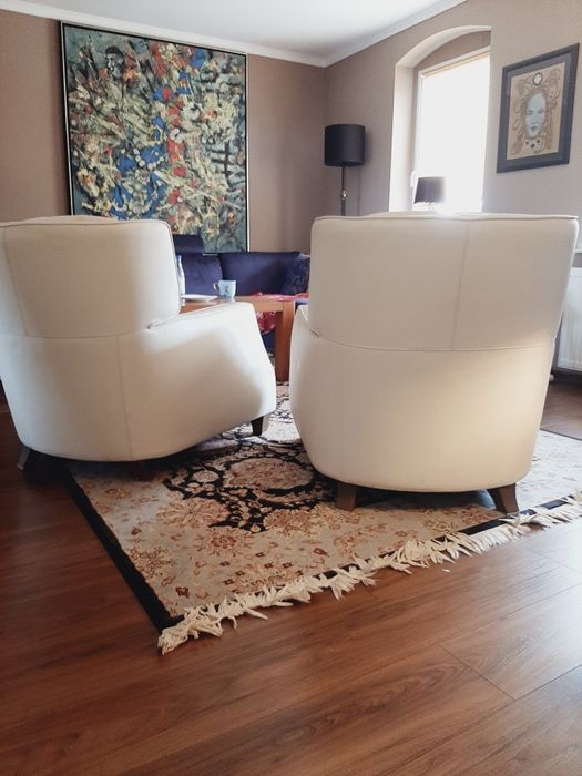 Fotele Natuzzi Amadeus