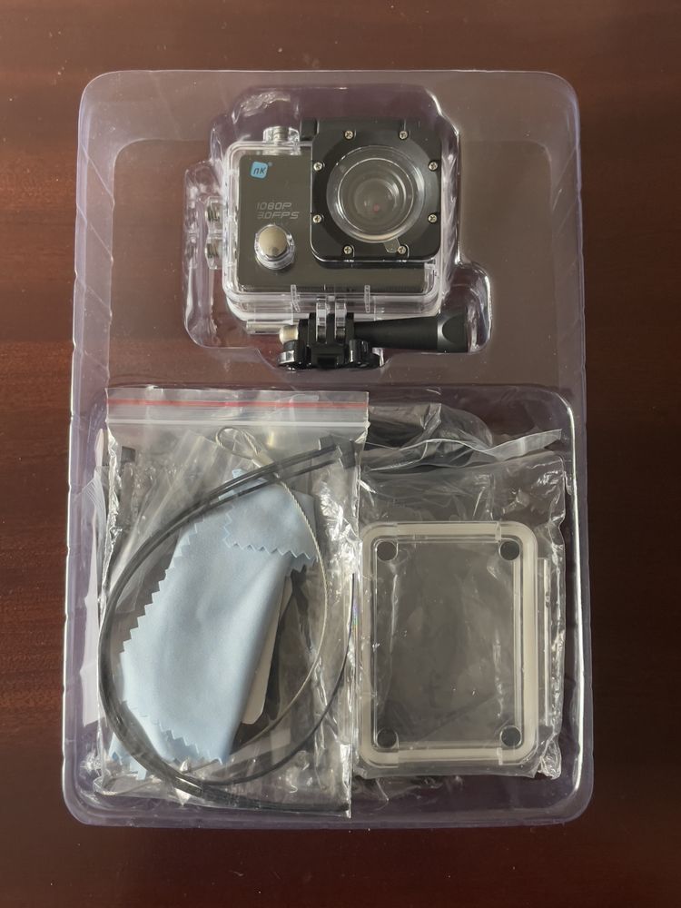 Camera de ação 1080p