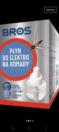Bross- płyn elektro na komary