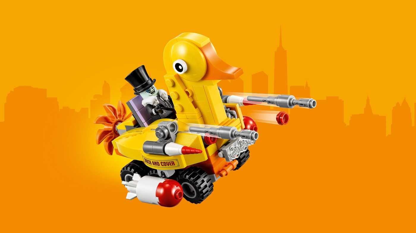 Lego THE BATMAN MOVIE 70909 - Włamanie do Jaskini Batmana