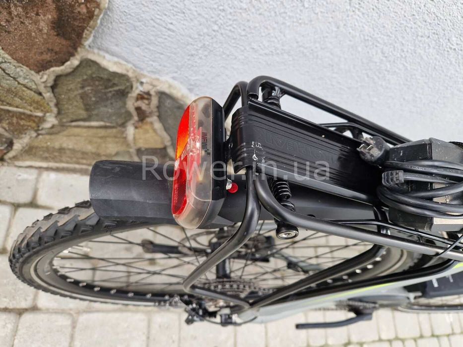 Електровелосипед бу з Європи гідравліка Ghost Andasol X 5 28 D14