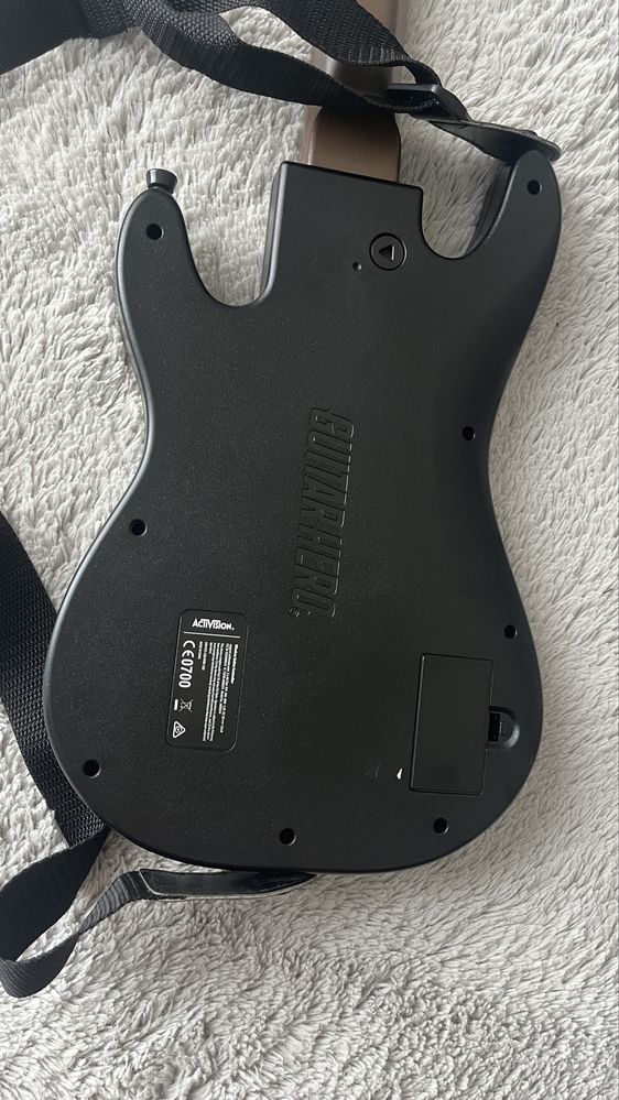 Guitar Hero live ps4