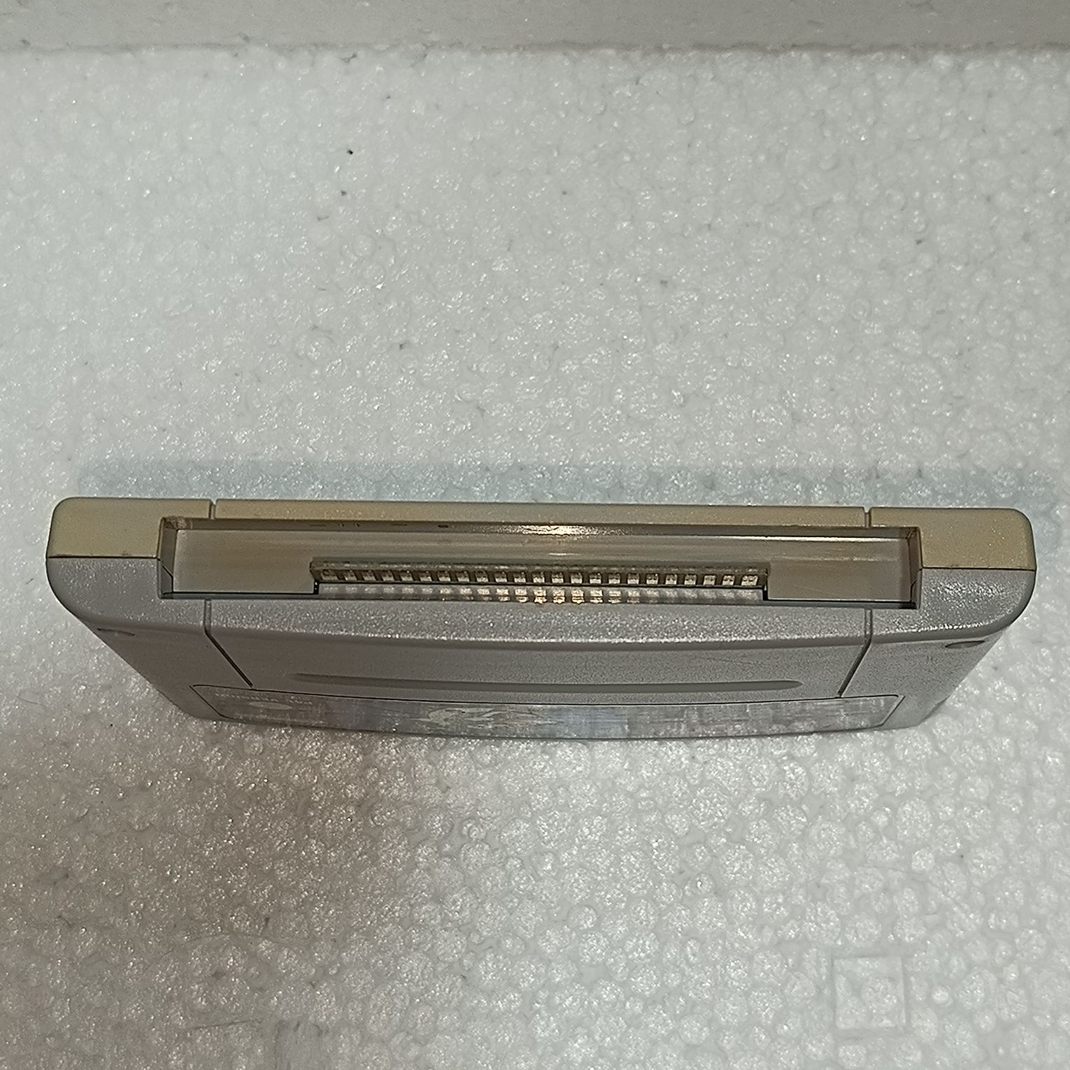 Super Mario World Super Nintendo SNES PAL